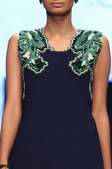 Blue lace agate- 2 - Natasha Kamal