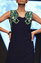 Blue lace agate- 2 - Natasha Kamal