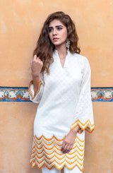 Yellow ochre - Natasha Kamal