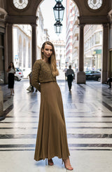 Metallina - Natasha Kamal