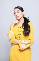Cosmo Yellow - Natasha Kamal