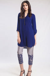 Hinge-Blue - Natasha Kamal