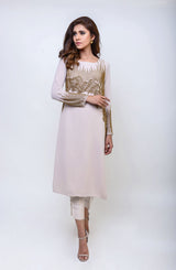 Clay beige tunic (Two pcs))