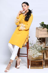 Cosmo Yellow - Natasha Kamal