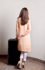 Peach Haze - Natasha Kamal