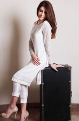 Perla WHITE - Natasha Kamal