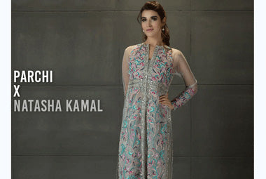 PARCHI X NATASHA KAMAL