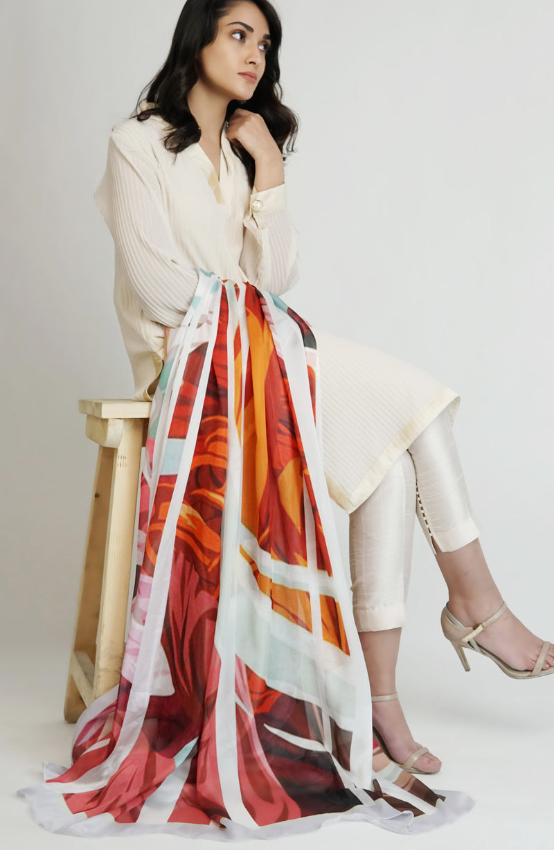 SANDRINE - Natasha Kamal