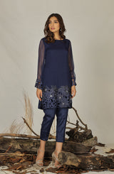 Blu - Natasha Kamal