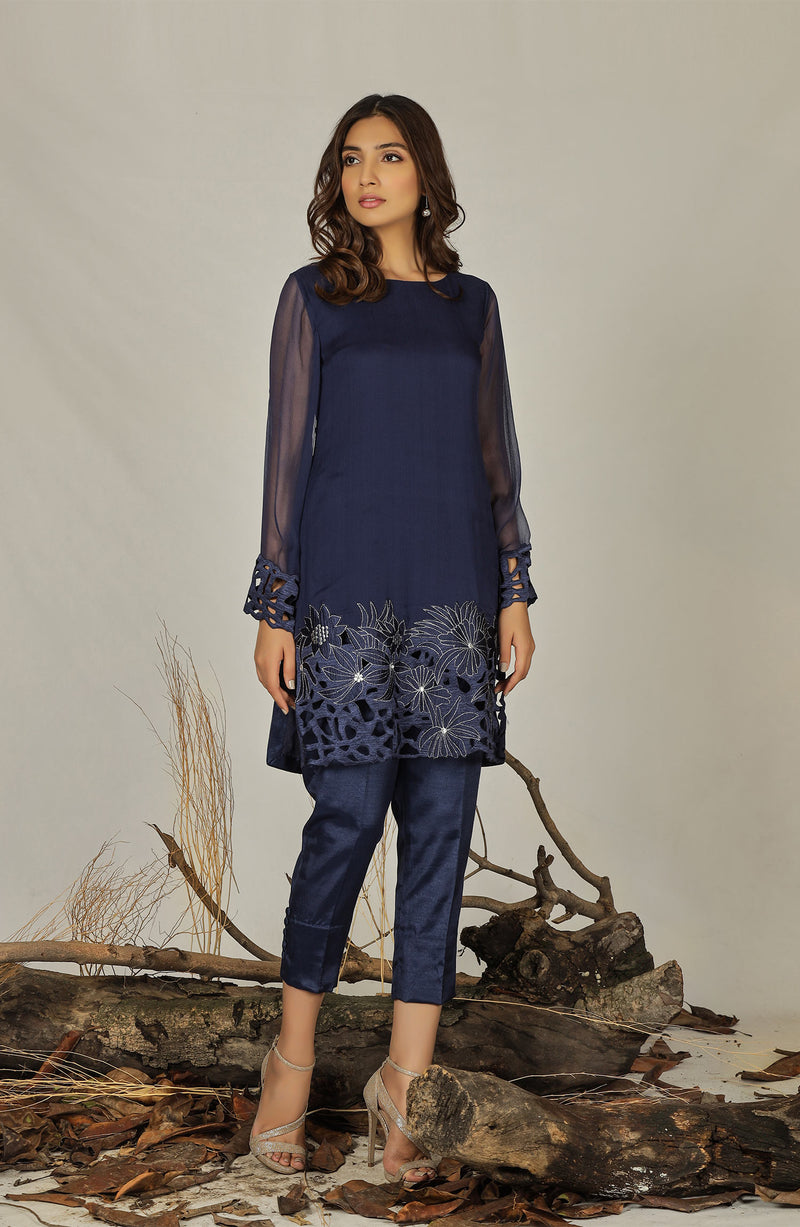 Blu - Natasha Kamal