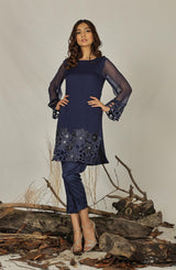 Blu - Natasha Kamal