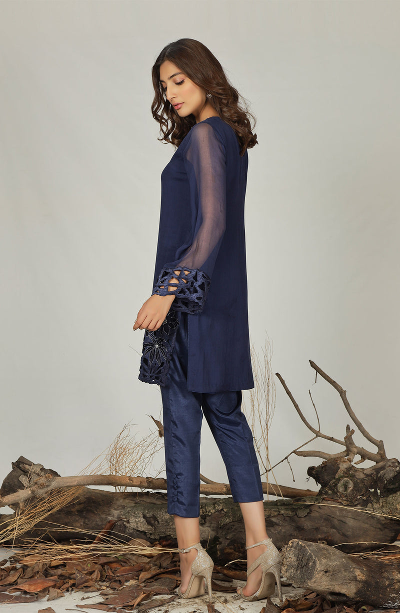 Blu - Natasha Kamal