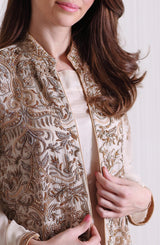 Haida jacket - Natasha Kamal