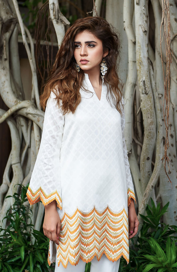 Yellow ochre - Natasha Kamal