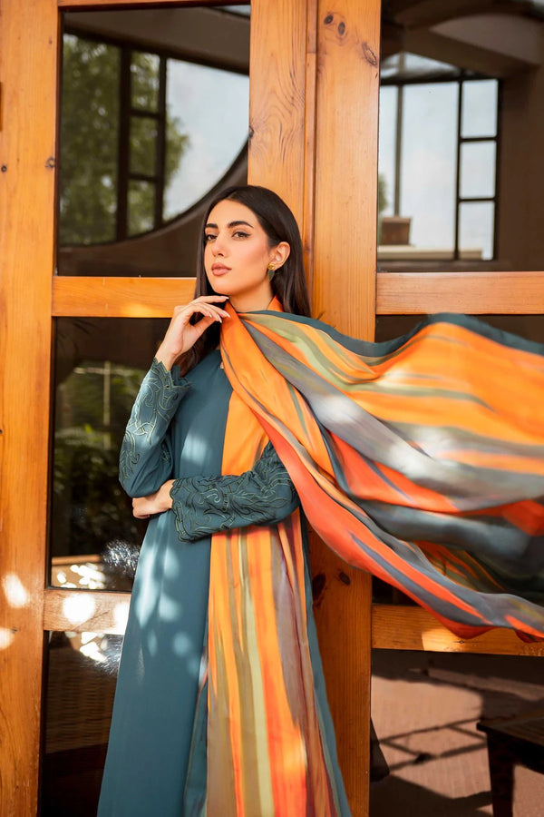 Dakota Dupatta