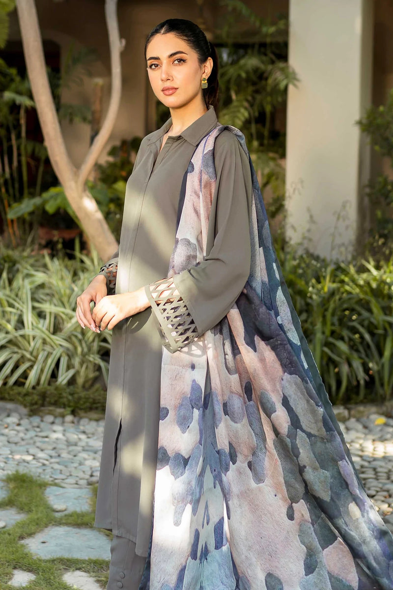 Amy Dupatta